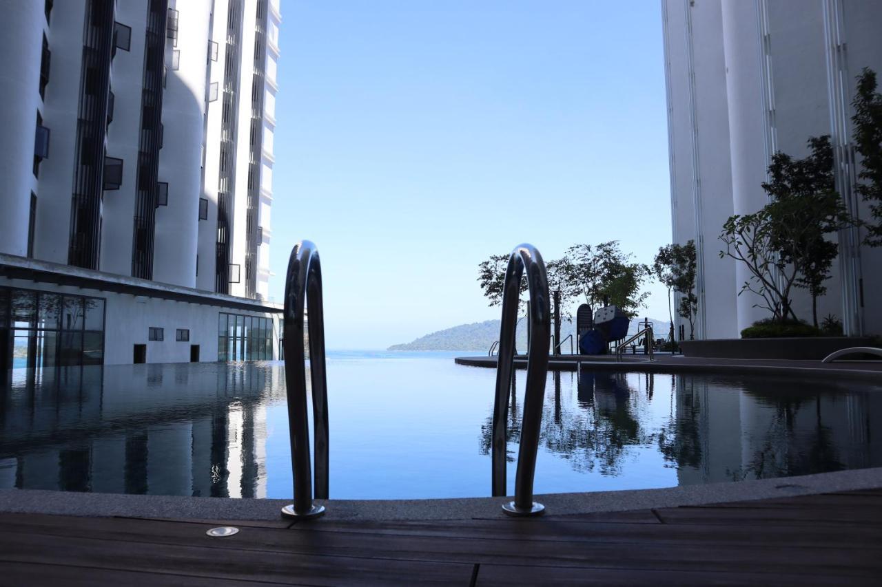 The Shore By Homesuite' Kota Kinabalu Extérieur photo