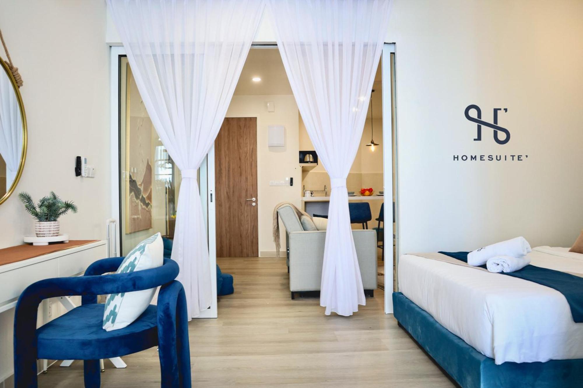 The Shore By Homesuite' Kota Kinabalu Extérieur photo