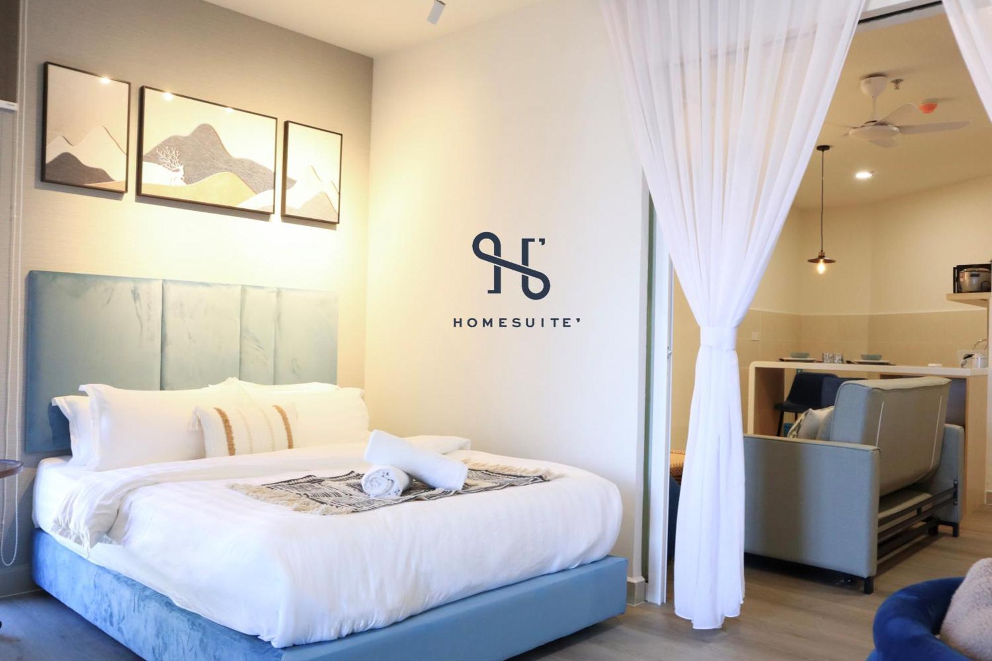 The Shore By Homesuite' Kota Kinabalu Extérieur photo