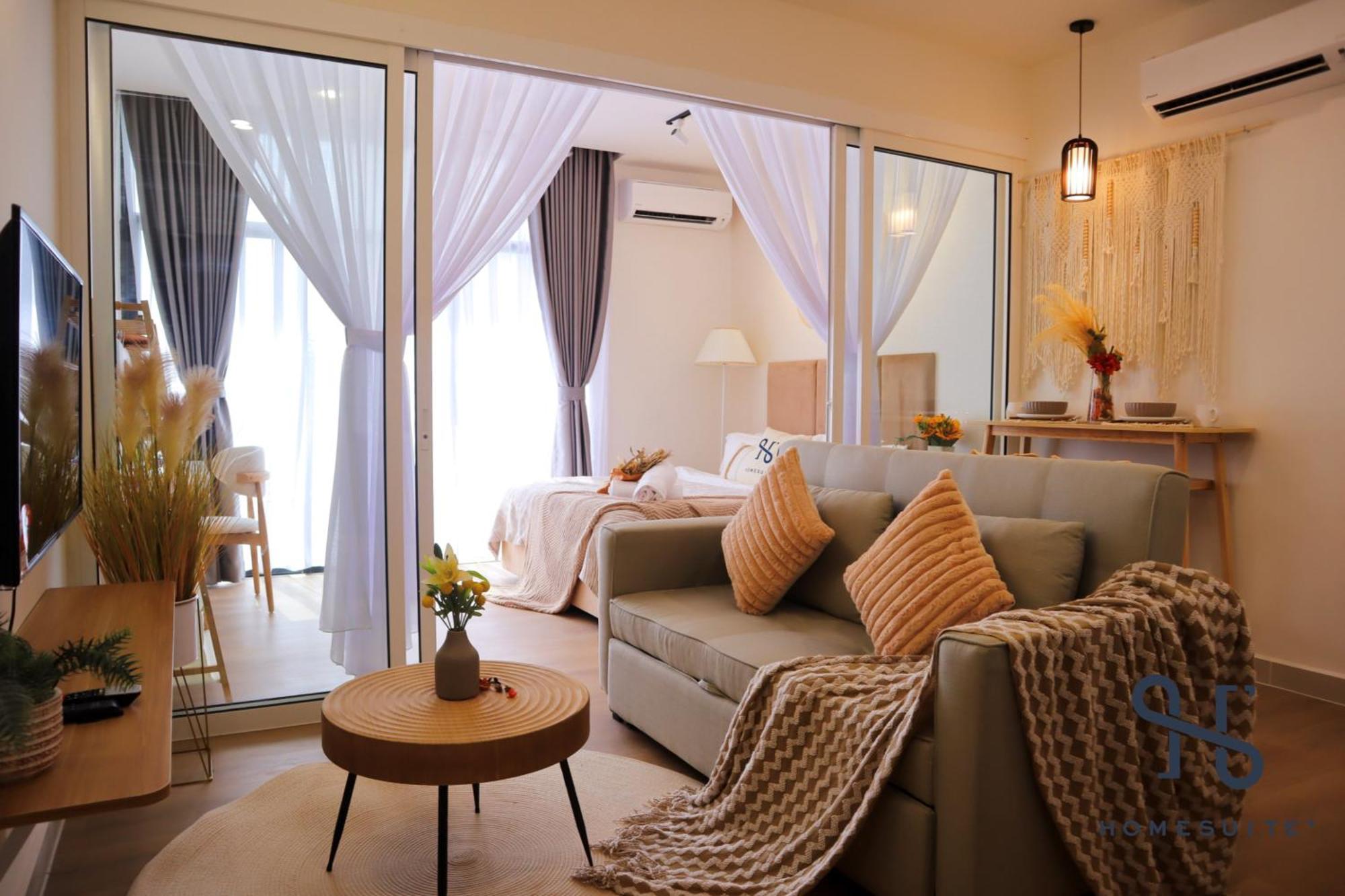 The Shore By Homesuite' Kota Kinabalu Extérieur photo