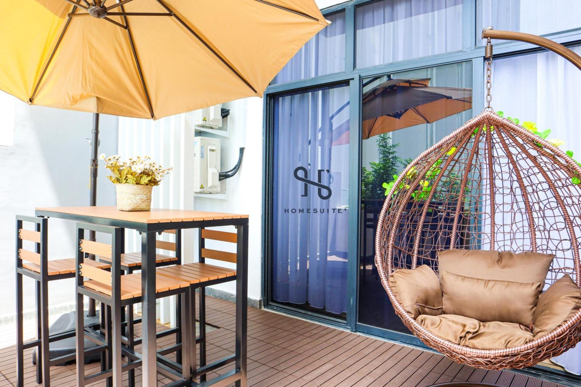 The Shore By Homesuite' Kota Kinabalu Extérieur photo