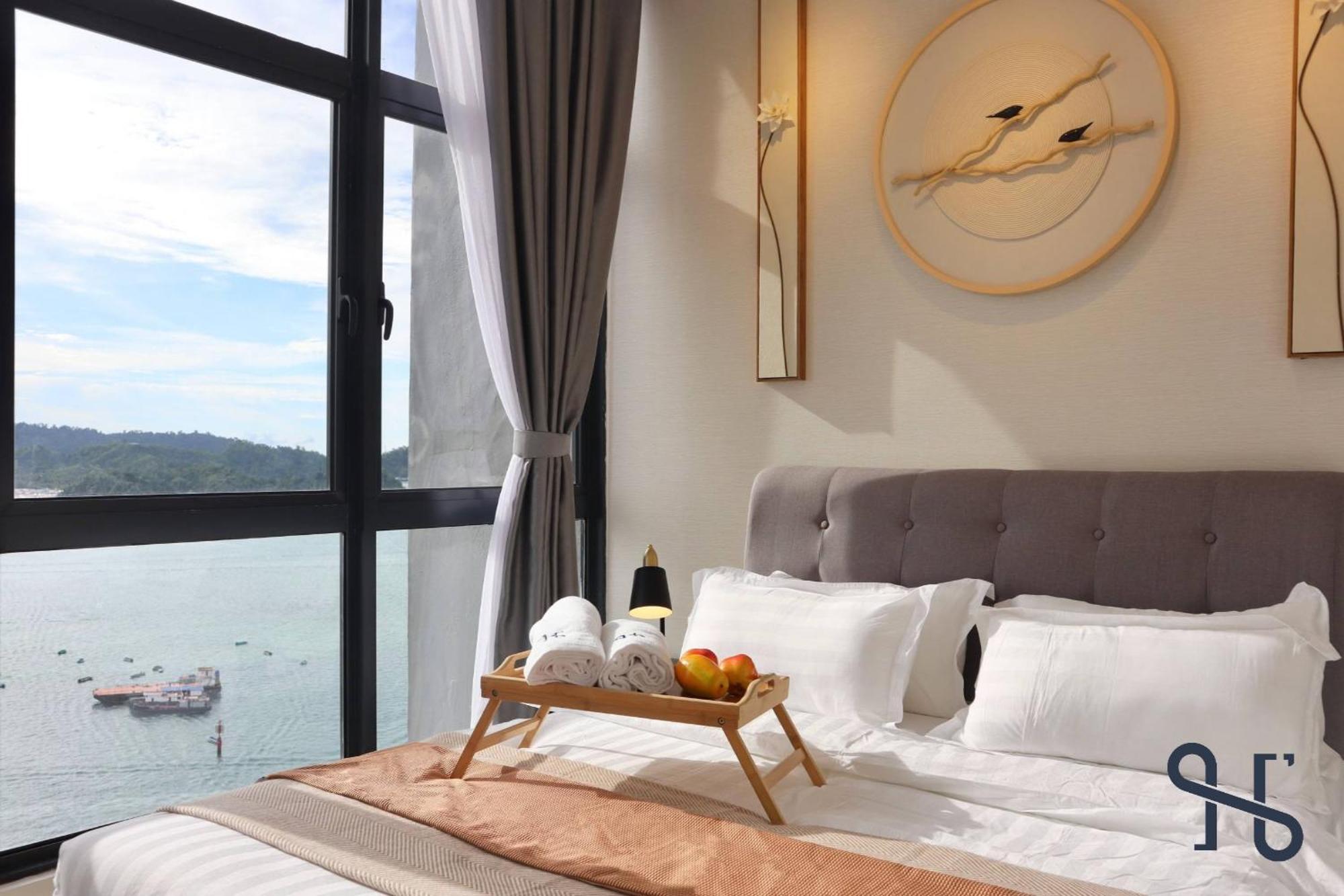 The Shore By Homesuite' Kota Kinabalu Extérieur photo
