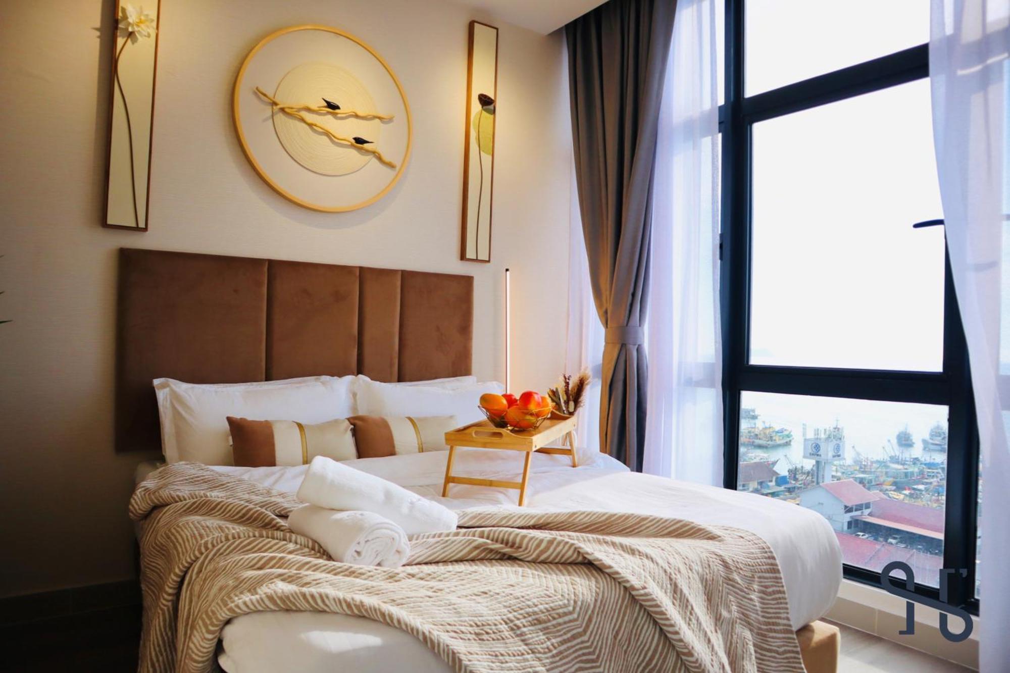 The Shore By Homesuite' Kota Kinabalu Extérieur photo