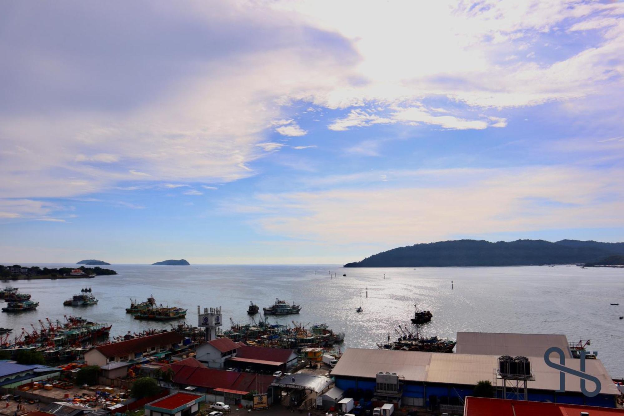 The Shore By Homesuite' Kota Kinabalu Extérieur photo