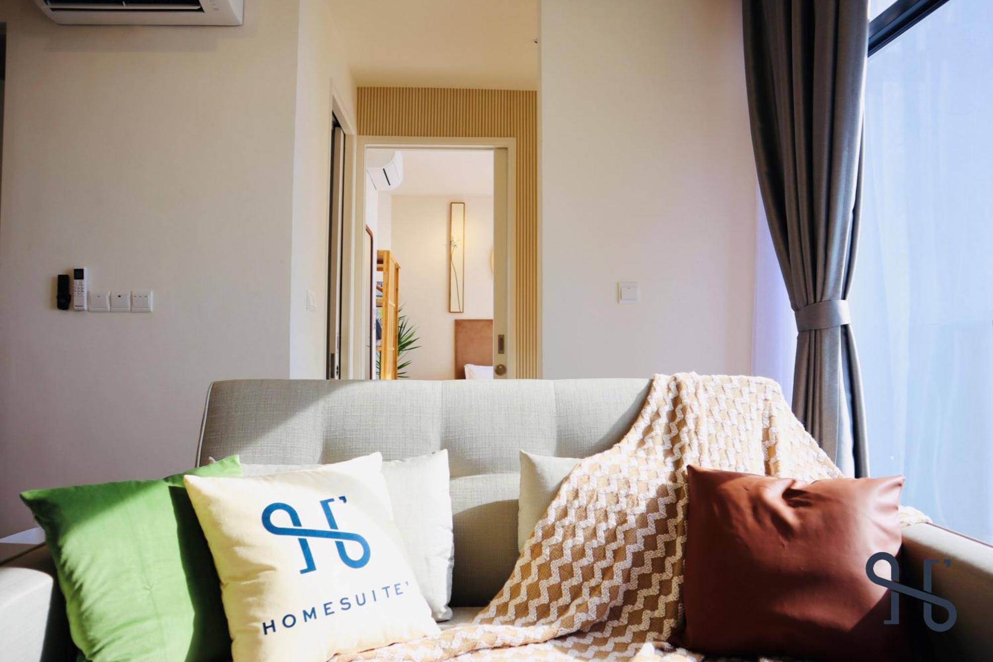 The Shore By Homesuite' Kota Kinabalu Extérieur photo