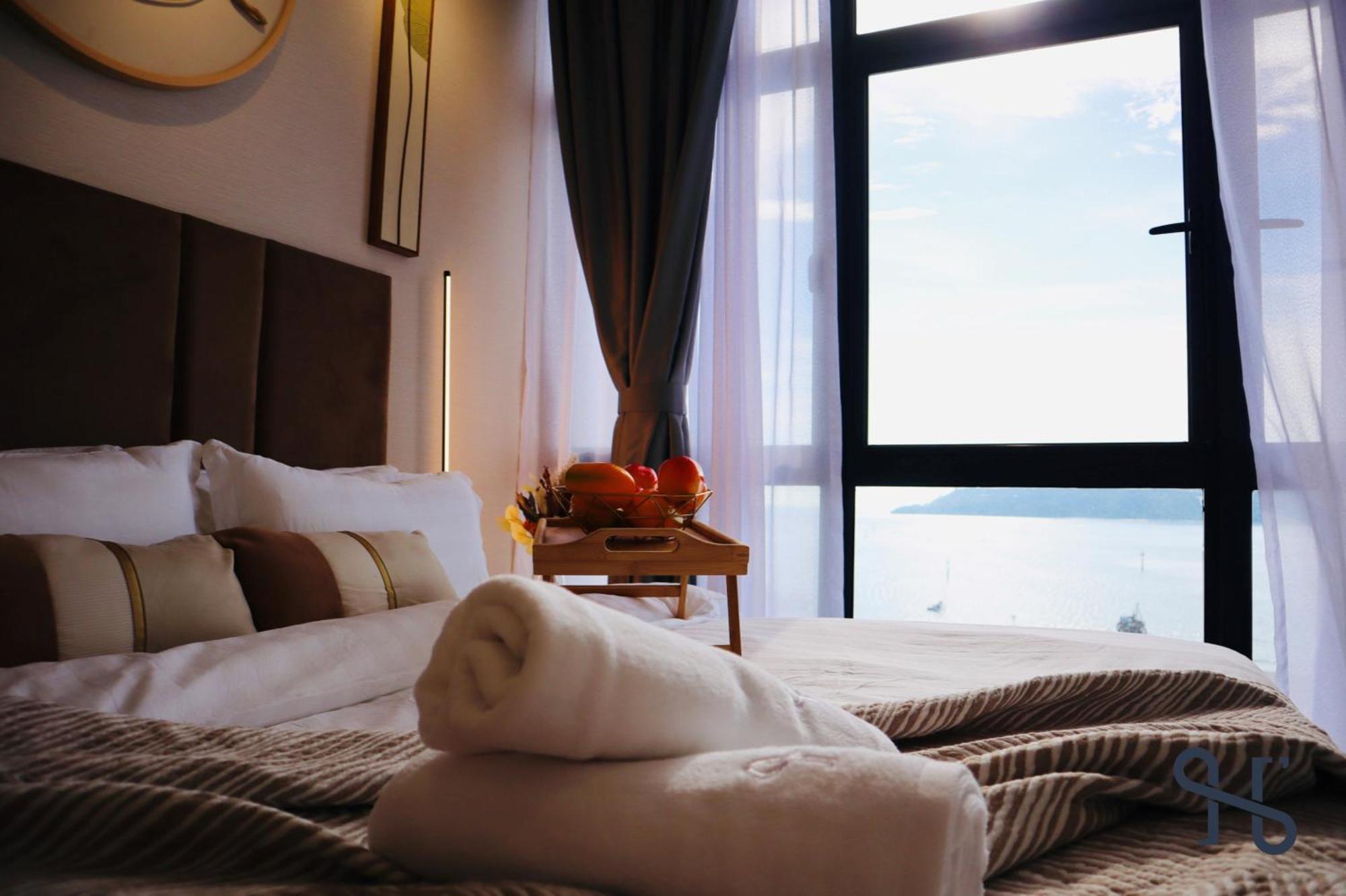The Shore By Homesuite' Kota Kinabalu Extérieur photo