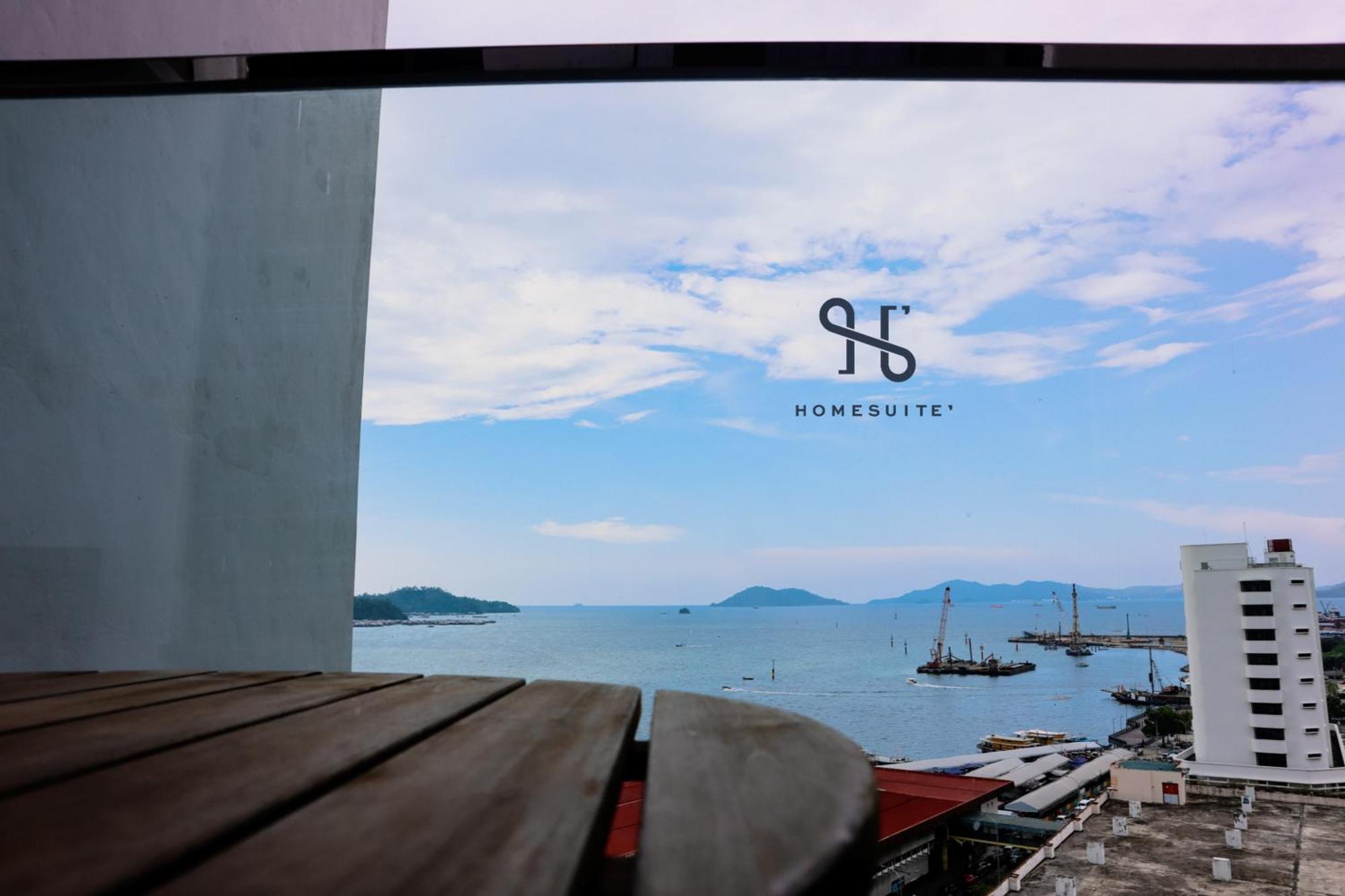 The Shore By Homesuite' Kota Kinabalu Extérieur photo
